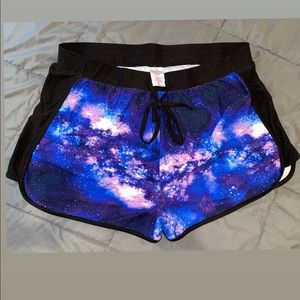 Comfy booty shorts